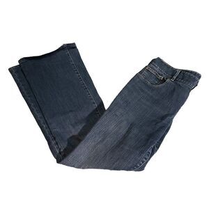 Tahari Women’s Flares Denim Jeans Sz 33